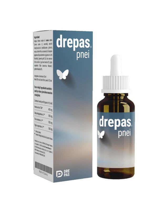 DREPAS PNEI GOCCE 50ML DREPAS PNEI GOCCE 50ML