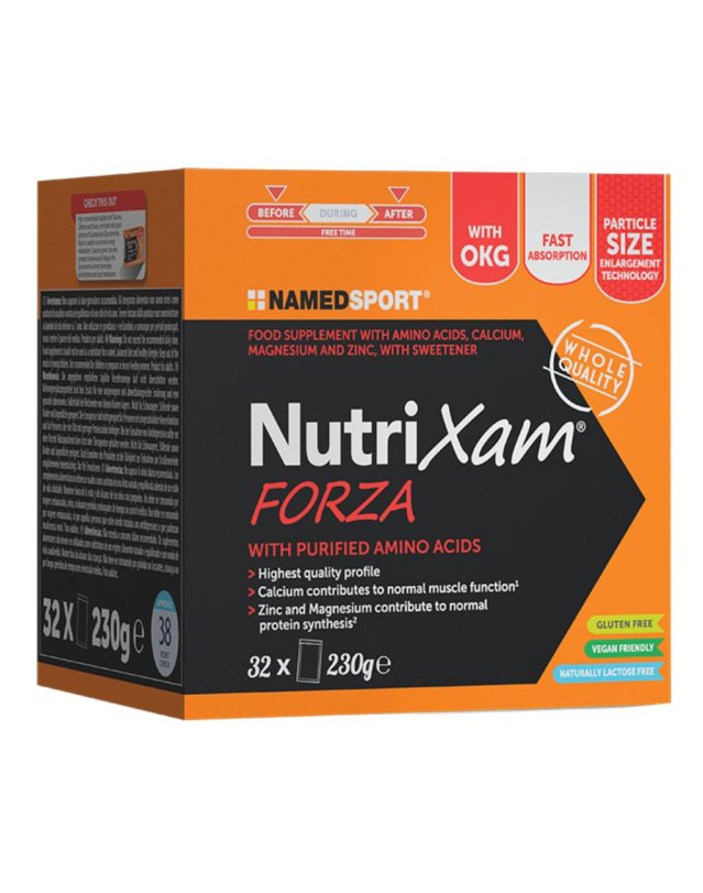 NUTRIXAM FORZA 32BUST