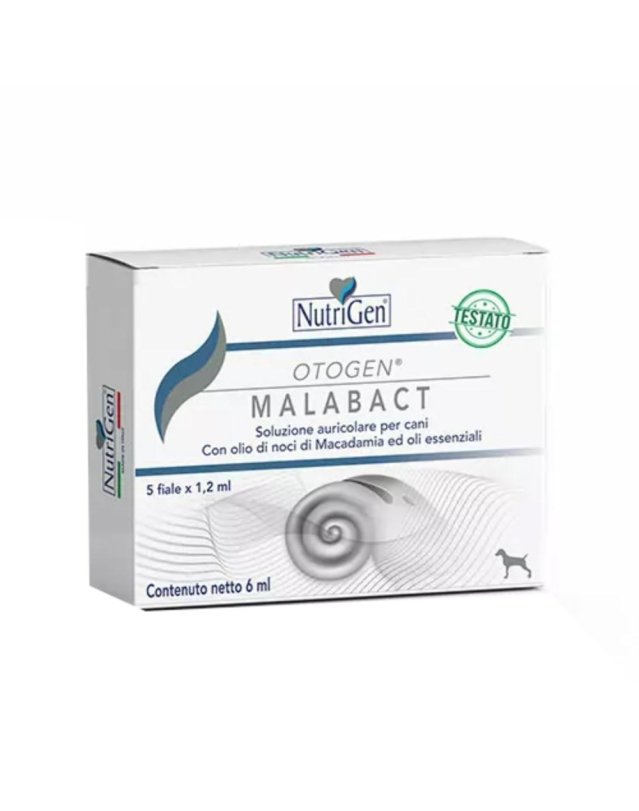 OTOGEN MALABACT 5 FL