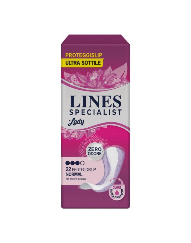 LINES SPEC LADY LIGHT NORM22PZ