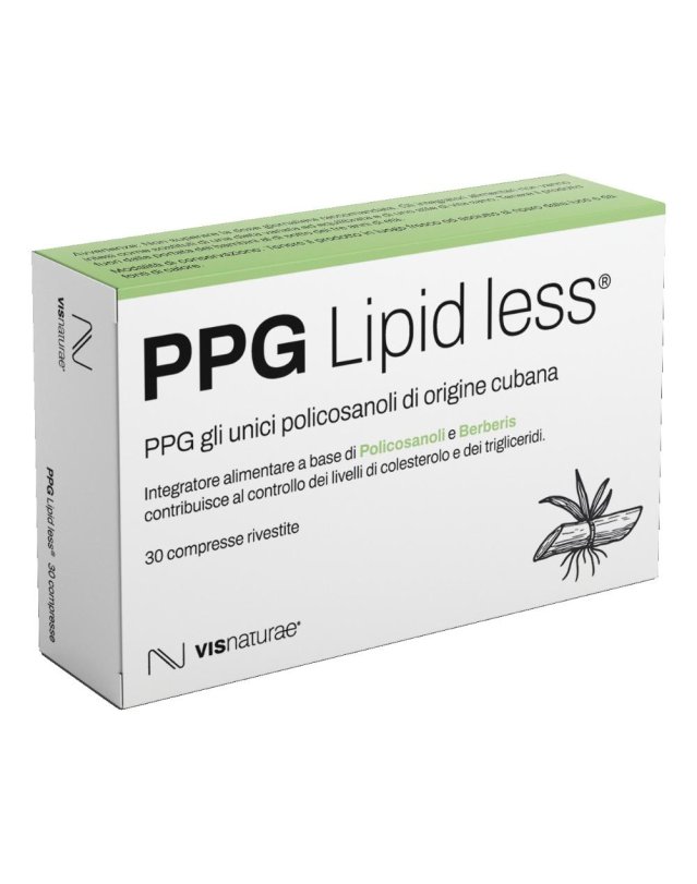 VIS NATURAE PPG LIPID LES 30CPR