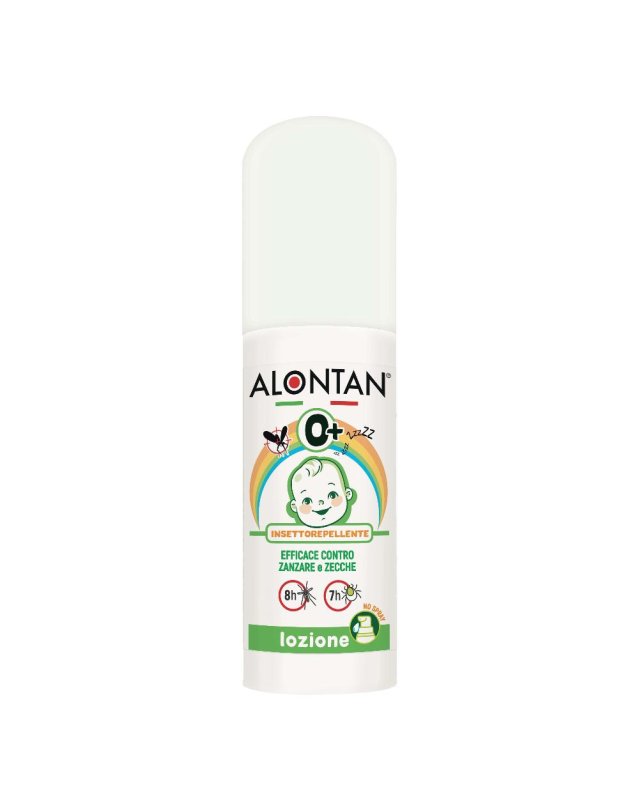 ALONTAN Baby 0+ Lozione 75ml ALONTAN Baby 0+ Lozione 75ml