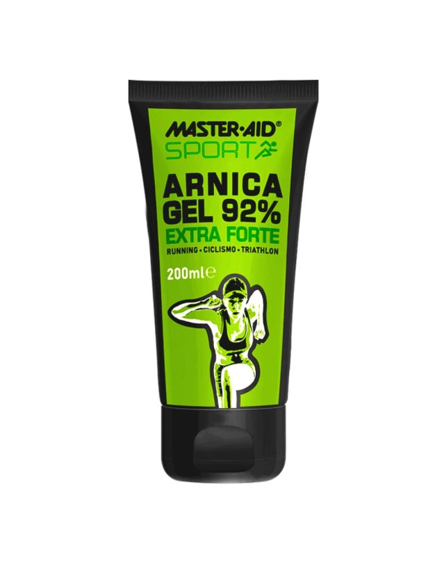 MASTER-AID SPORT ARN 92% 200ML MASTER-AID SPORT ARN 92% 200ML