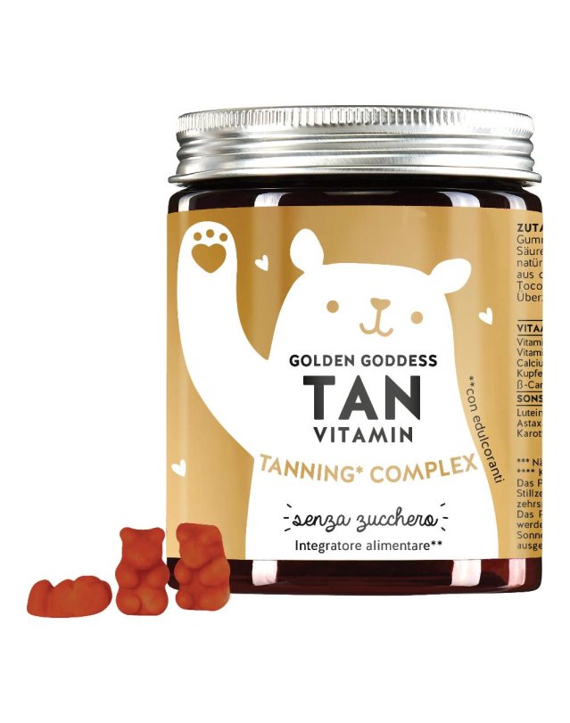 GOLDEN GODDESS TAN VIT 45CARAM