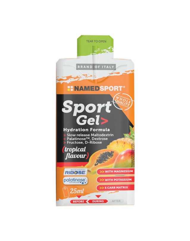 SPORT GEL Tropical*25ml