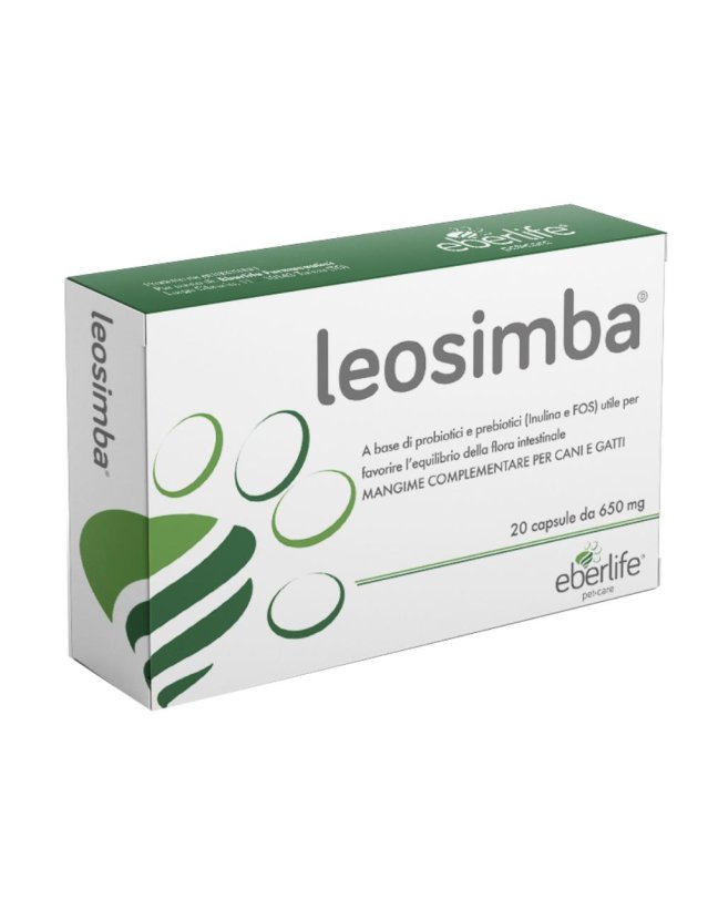 LEOSIMBA 20 Cps