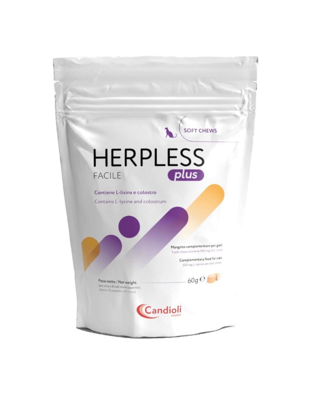 HERPLESS Plus Facile 30 Soft