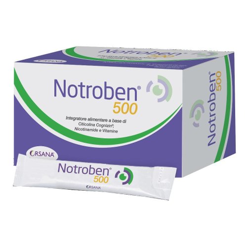 NOTROBEN*500 20Stick