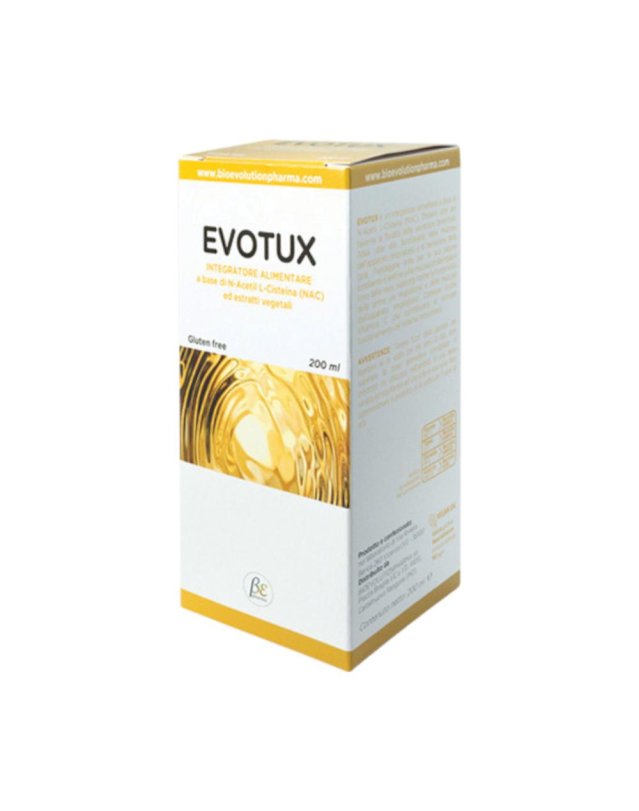 EVOTUX 200ML EVOTUX 200ML