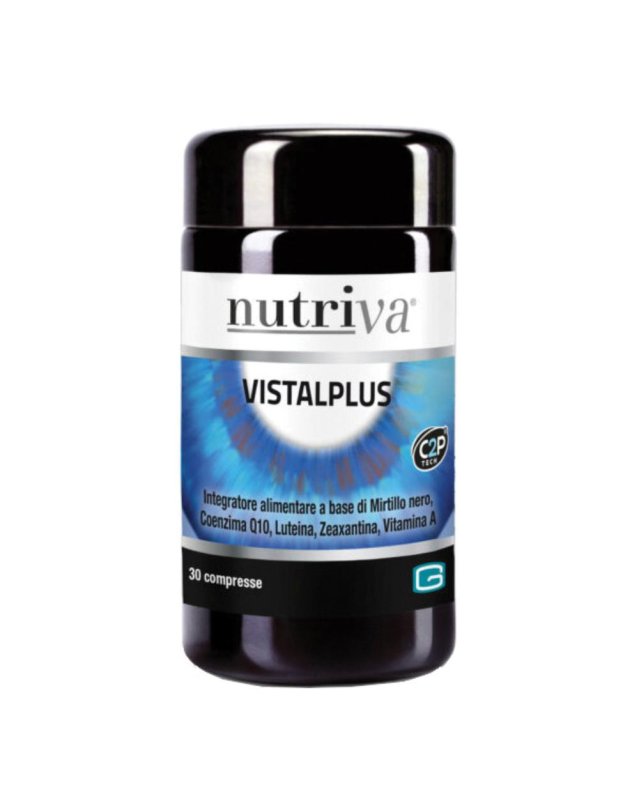 NUTRIVA Vistalplus 30Cpr