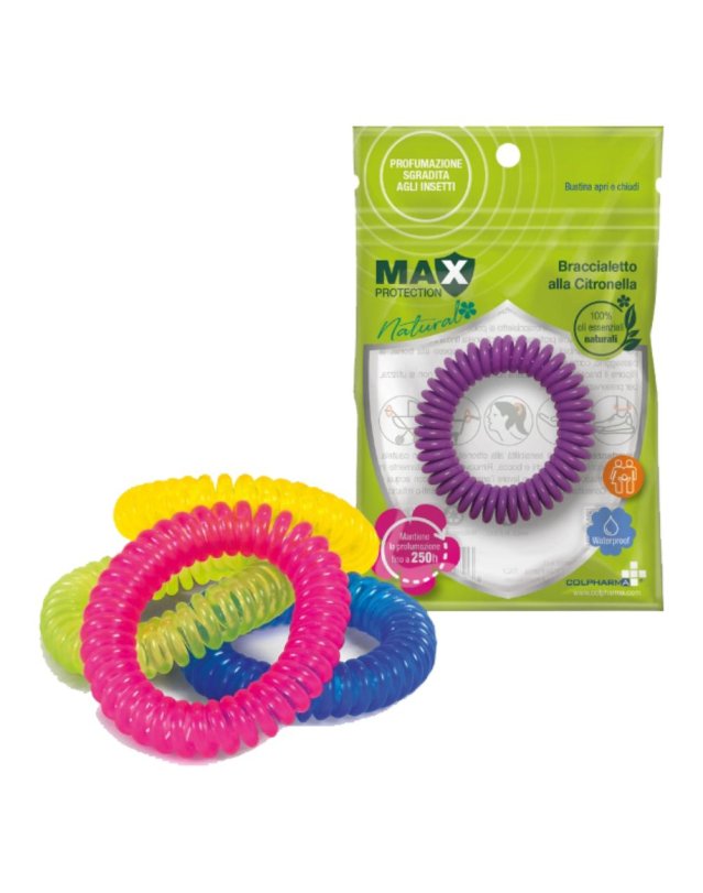 MAX PROTECTION BRACC CITR SPIR