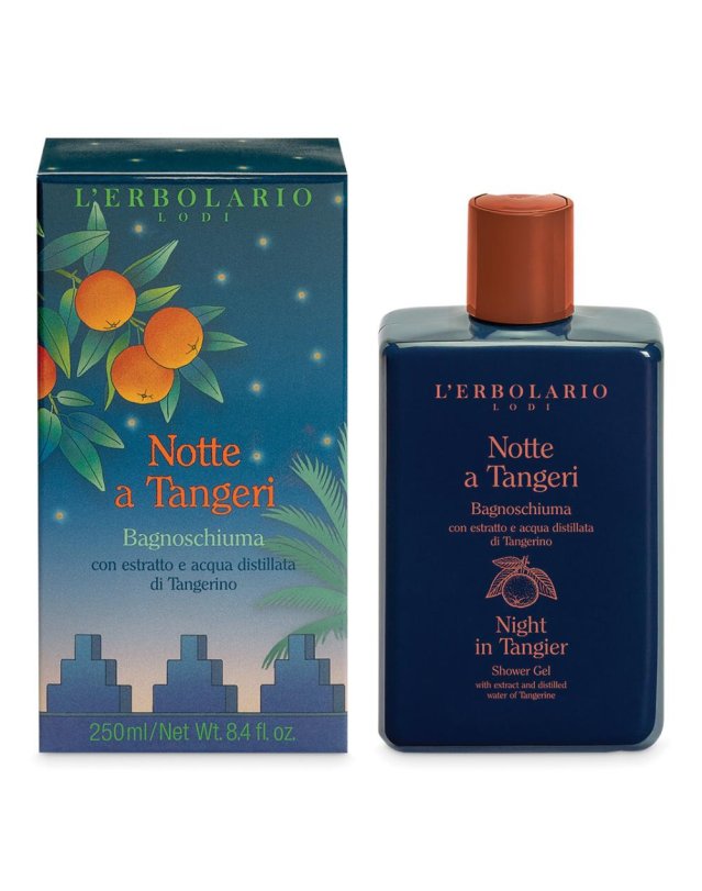 NOTTE TANGERI BAGNOSCHIUM250ML