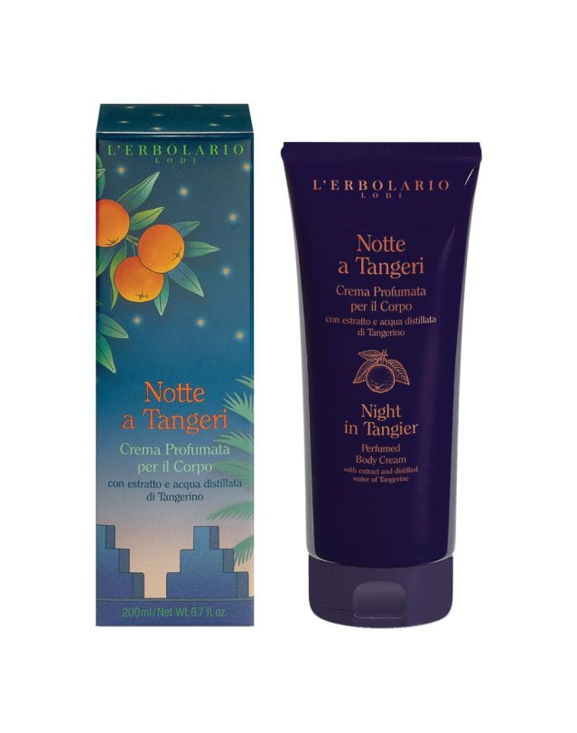 NOTTE TANGERI CREMA CORPO200ML NOTTE TANGERI CREMA CORPO200ML