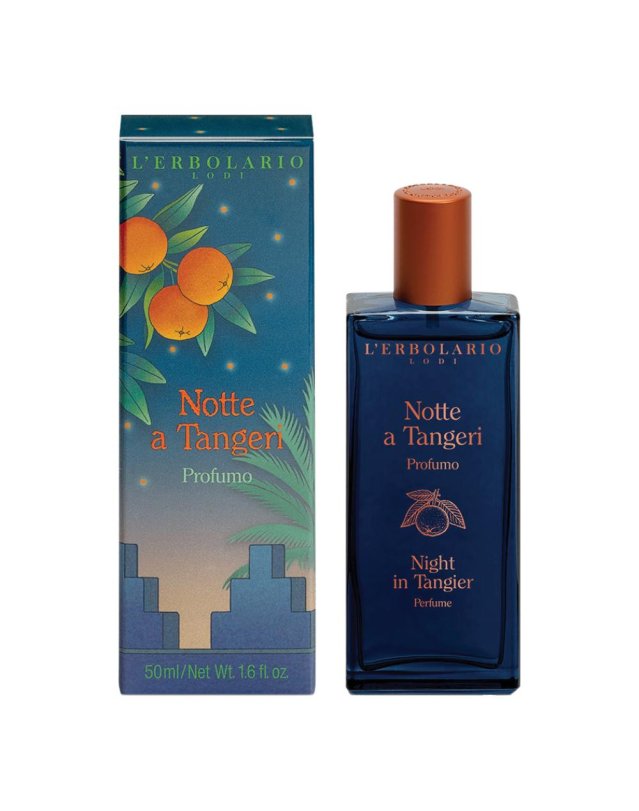 NOTTE TANGERI PROFUMO 50ML