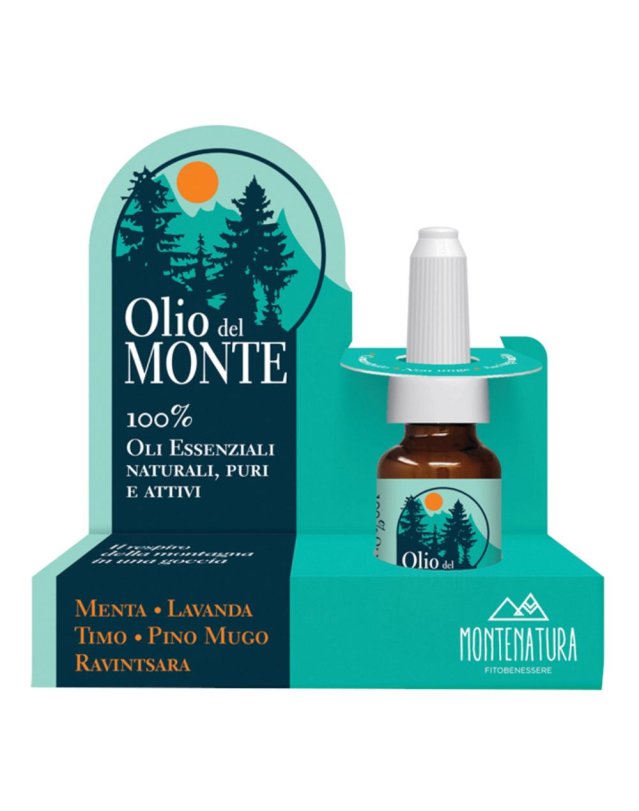 OLIO DEL MONTE 10ML