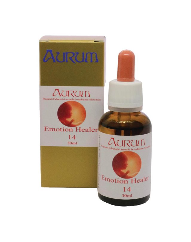 EMOTION HEALER 14 GTT 30ML