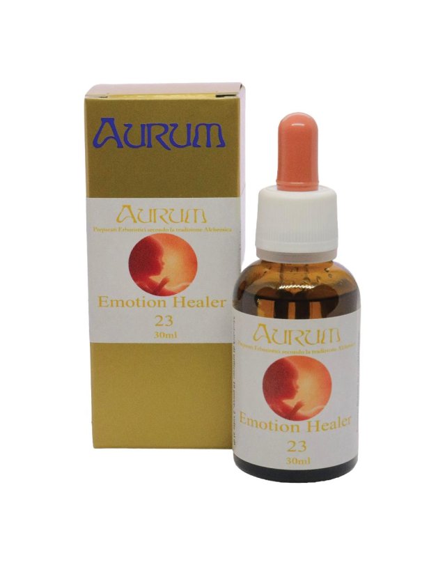 EMOTION HEALER 23 GTT 30ML EMOTION HEALER 23 GTT 30ML