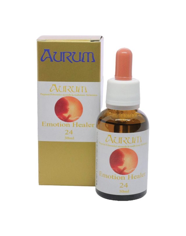 EMOTION HEALER 24 GTT 30ML EMOTION HEALER 24 GTT 30ML