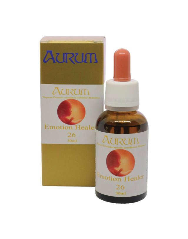 EMOTION HEALER 26 GTT 30ML EMOTION HEALER 26 GTT 30ML