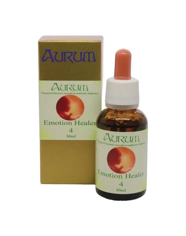 EMOTION HEALER 4 GTT 30ML EMOTION HEALER 4 GTT 30ML