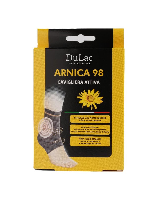 DULAC ARNICA 98 CAVIGLIE.TG1 18-