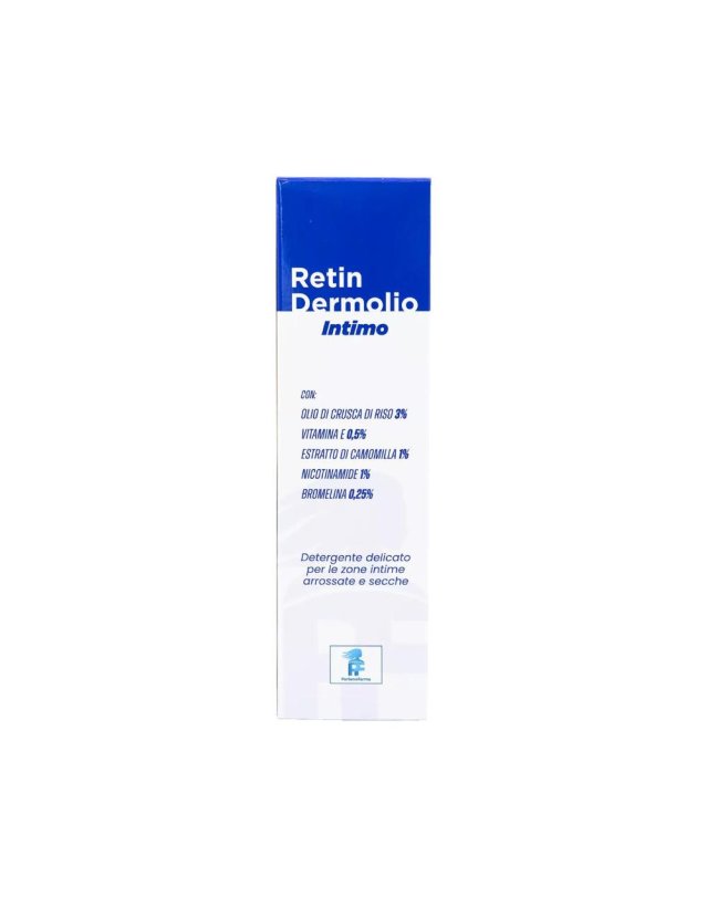 RETIN DERMOLIO CORPO 250ML