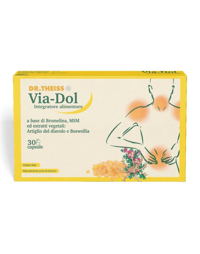 VIA-DOL ART DIAV 30CPS DR THEISS