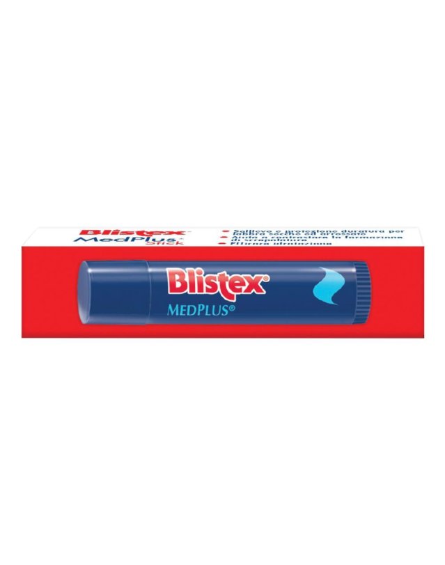 BLISTEX MED PLUS STICK 4,25G