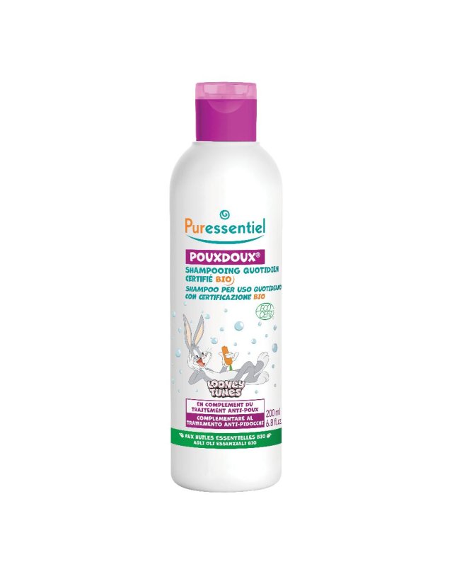 PURESSENTIEL Sh.Pouxdoux 200ml