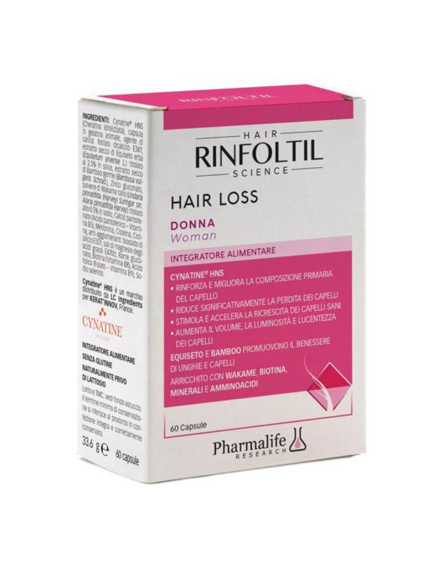 RINFOLTIL HAIR Loss D 60 Cps