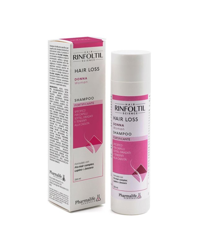 RINFOLTIL HAIR LOSS D SHAMPOO