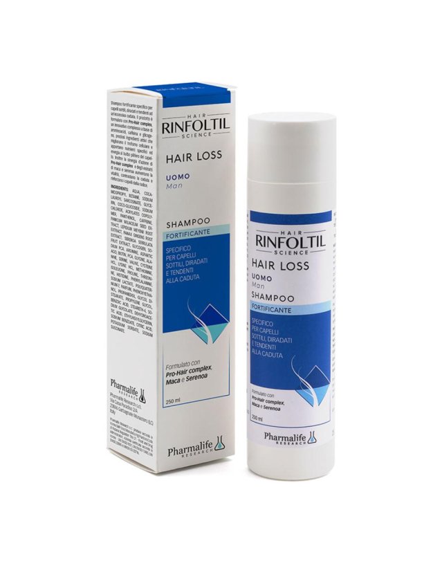 RINFOLTIL HAIR Loss U Sh.250ml