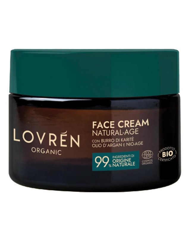 LOVREN Cr.Viso A-Age 50ml
