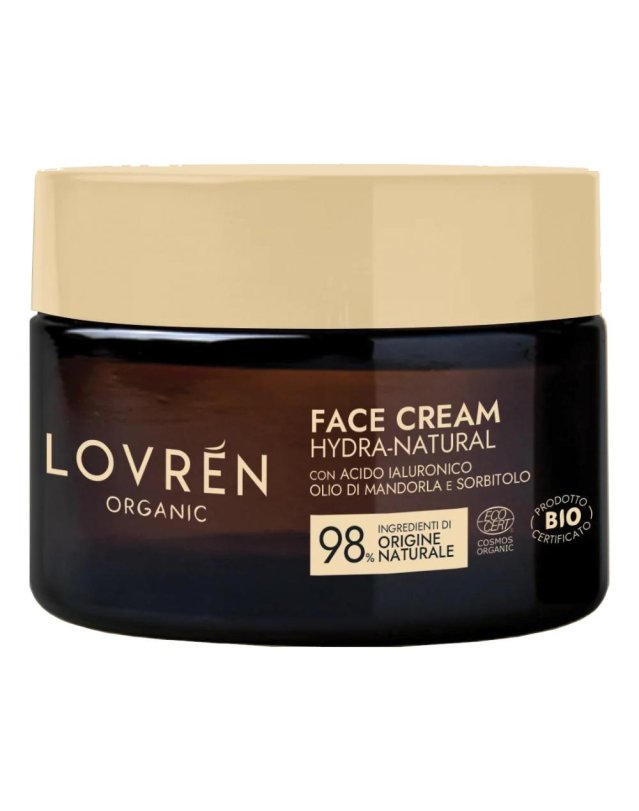 LOVREN CREMA VISO IDRAT 50ML