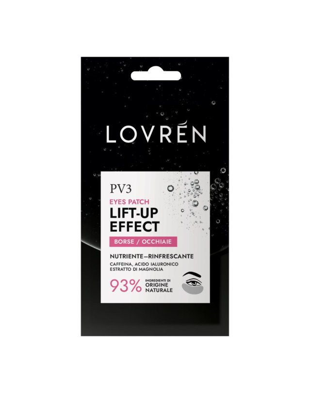 LOVREN PATCH OCCHI TENS LIFT