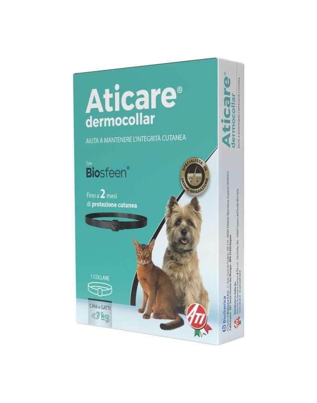 ATICARE Dermocollar Cani/Gatti