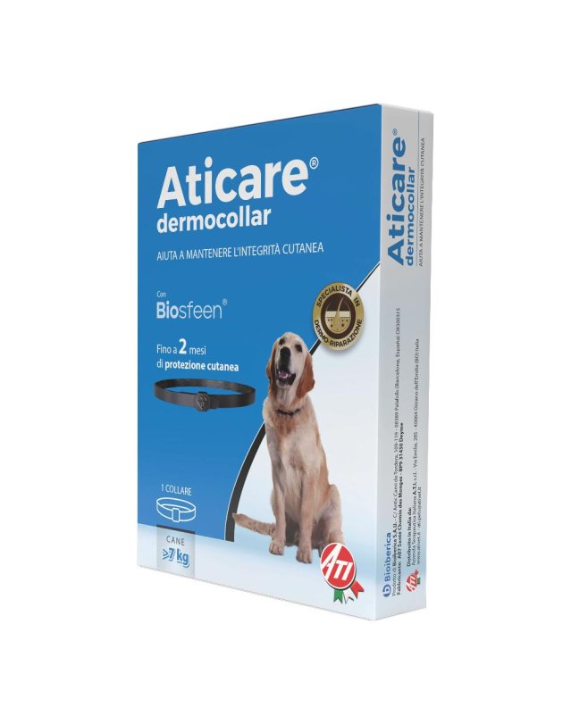 ATICARE Dermocollar Cani