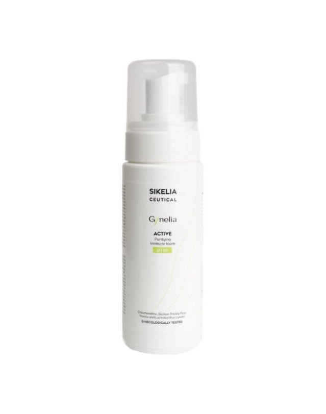 GYNELIA ACTIVE MOUSSE ANTIMIC.PH GYNELIA ACTIVE MOUSSE ANTIMIC.PH