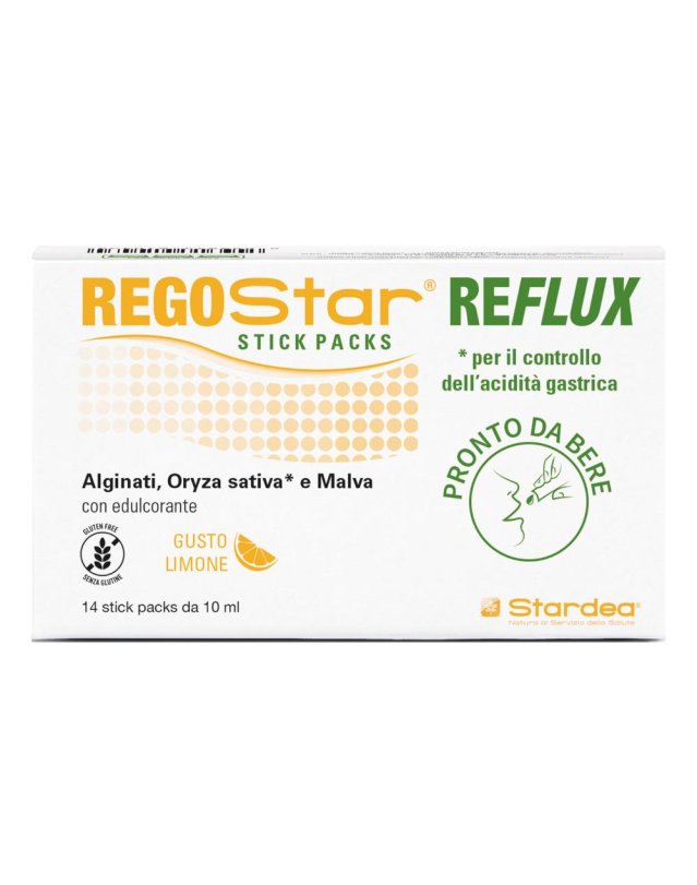 REGOSTAR Reflux 14 Stick Pack