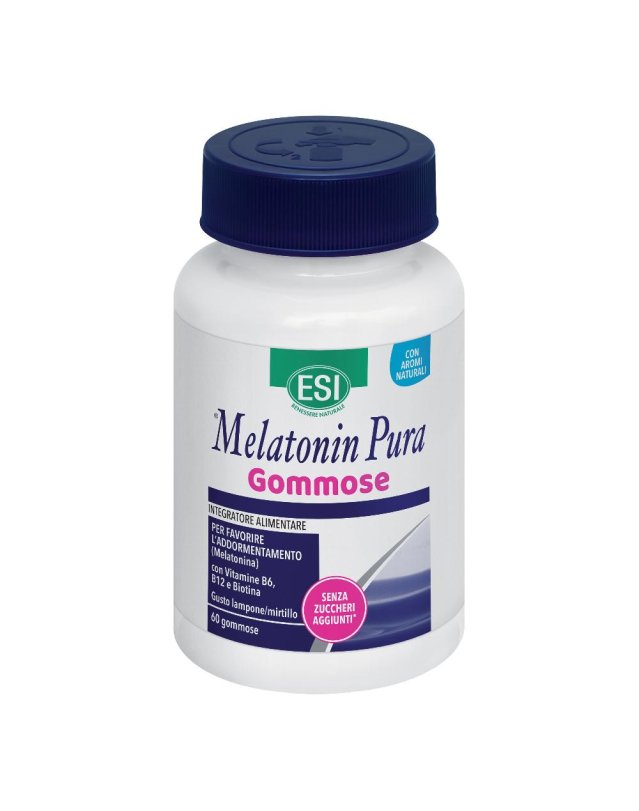 ESI MELATONIN PURA 60 Gommose