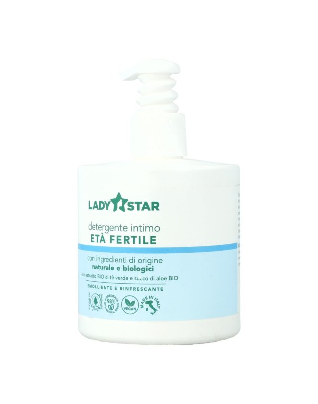 LADYSTAR DET INT DONNA FERTILE