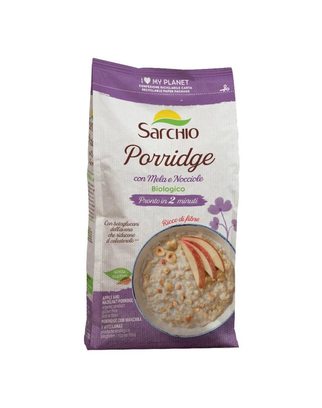 PORRIDGE Mela/Nocc.250g PORRIDGE Mela/Nocc.250g