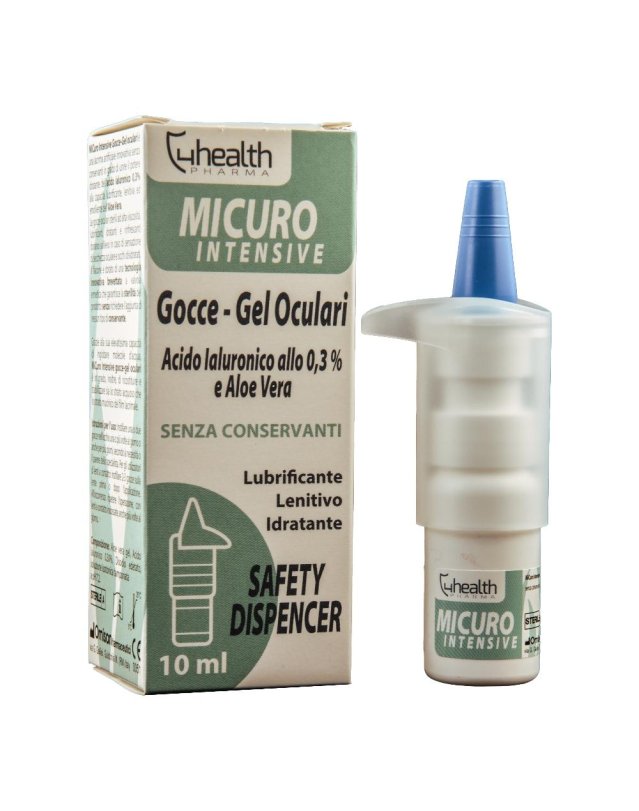 MICURO GOCCE OCULARI 0,3% MICURO GOCCE OCULARI 0,3%