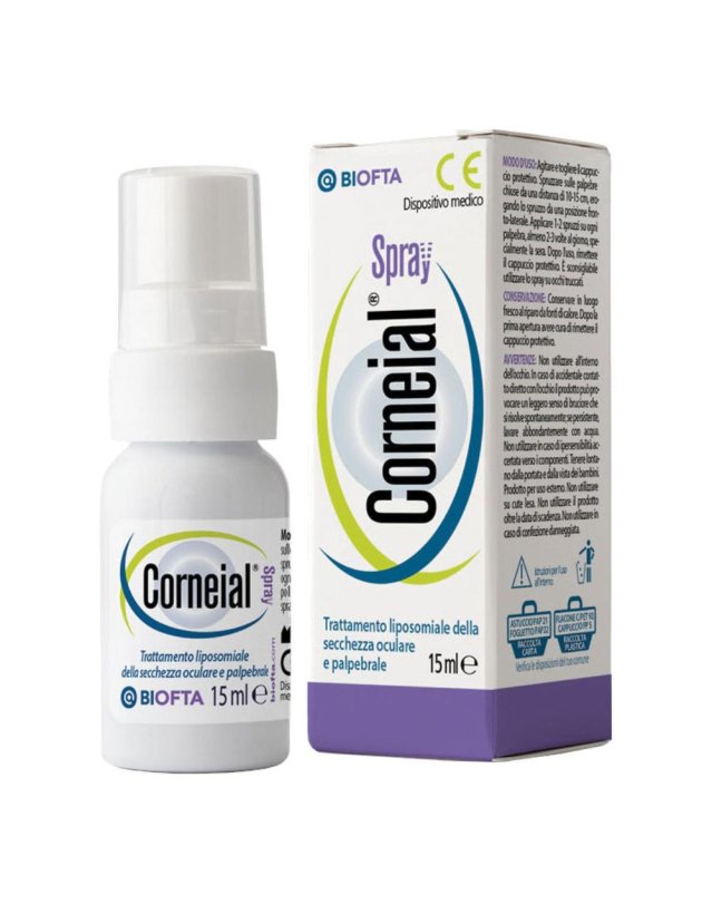 CORNEIAL SPRAY 15ML CORNEIAL SPRAY 15ML