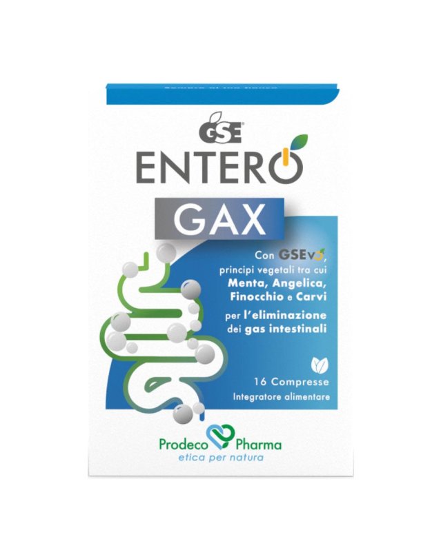 GSE ENTERO GAX 16CPR