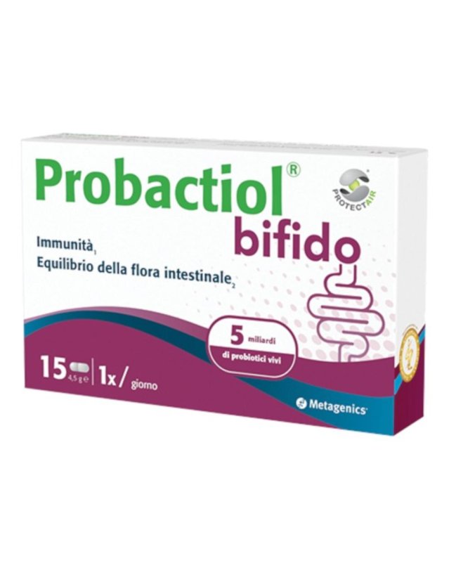 PROBACTIOL Bifido 15 Cps