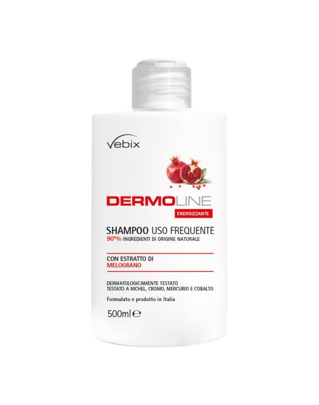 DERMOLINE Melogr.Sh.500ml