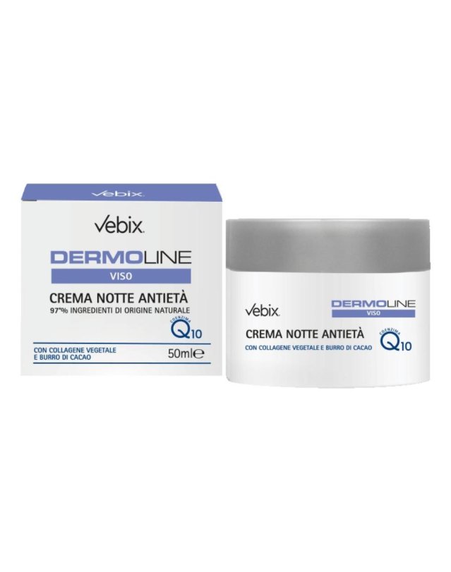 VEBIX DERMOLINE VISO CREMA NTT