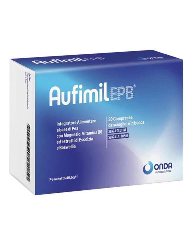 AUFIMIL EPB 30 Cpr