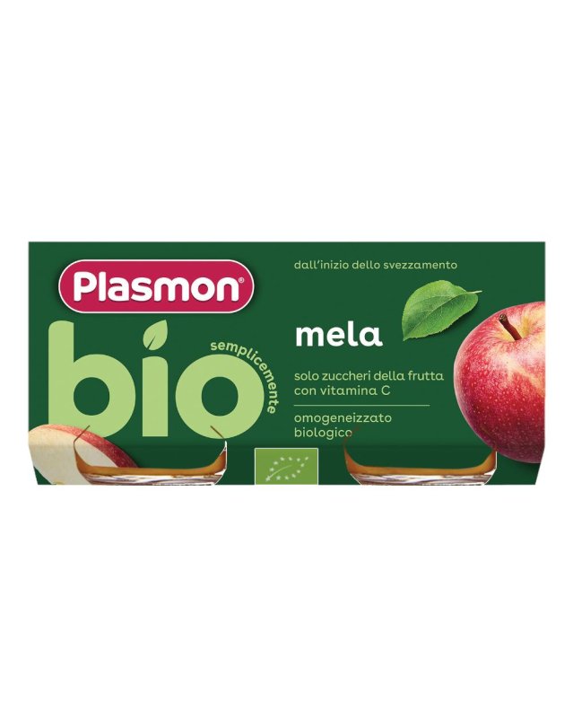 OMO PL.Mela Bio 2x 80g